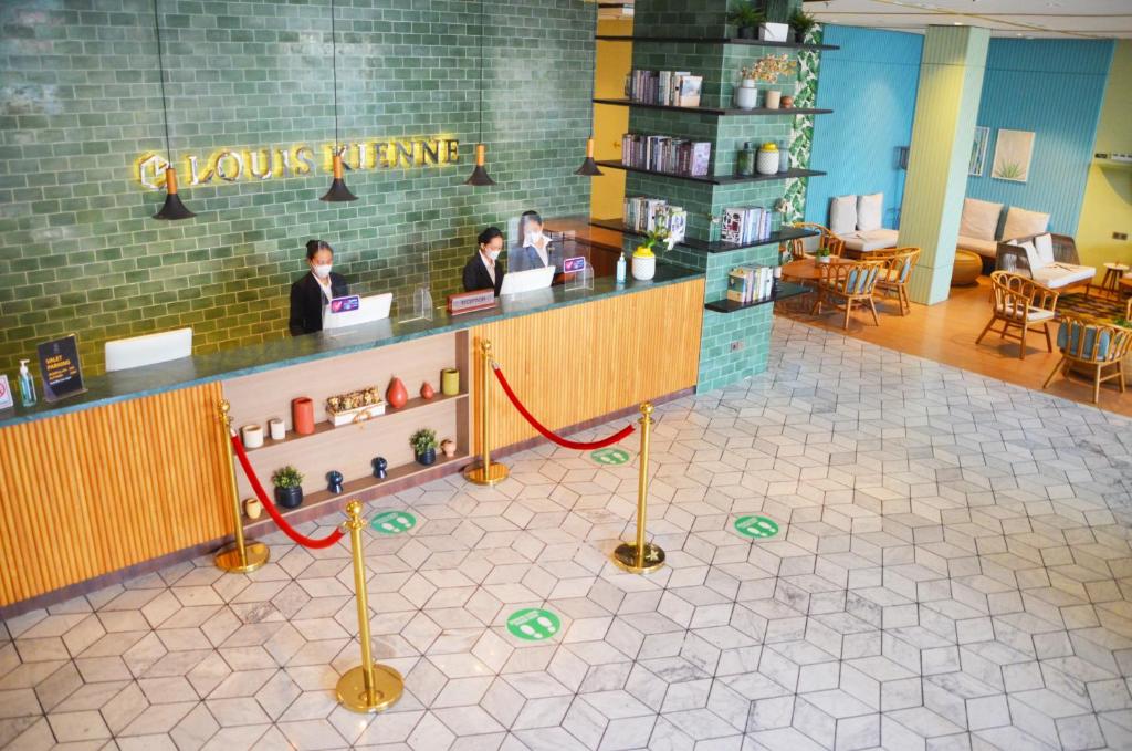 Fotografie z fotogalerie ubytování Louis Kienne Hotel Pemuda v destinaci Semarang