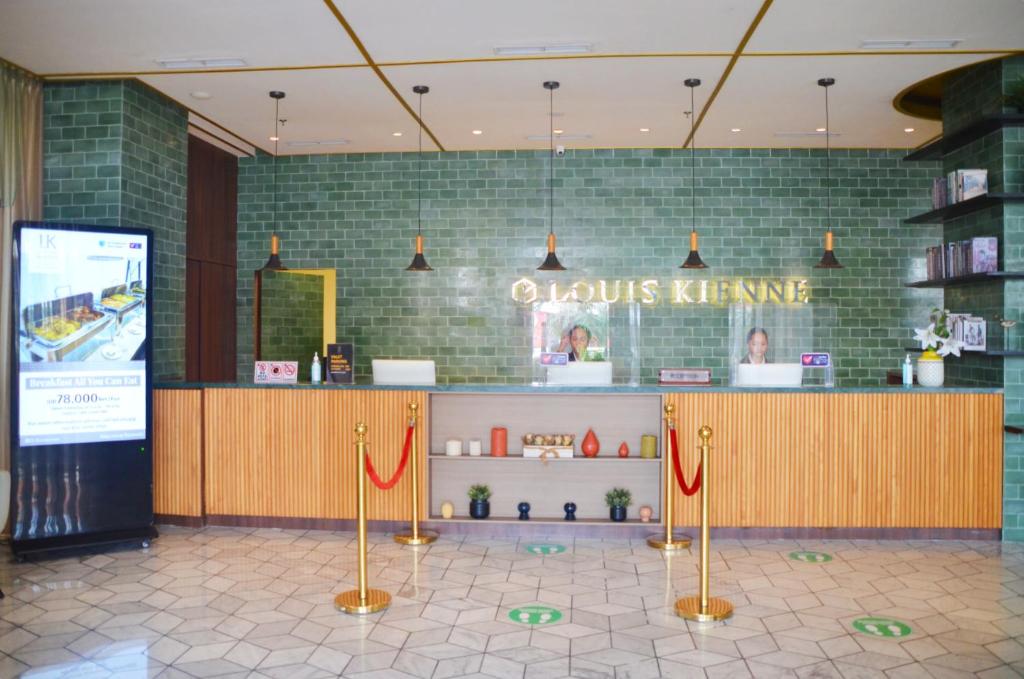Fotografie z fotogalerie ubytování Louis Kienne Hotel Pemuda v destinaci Semarang