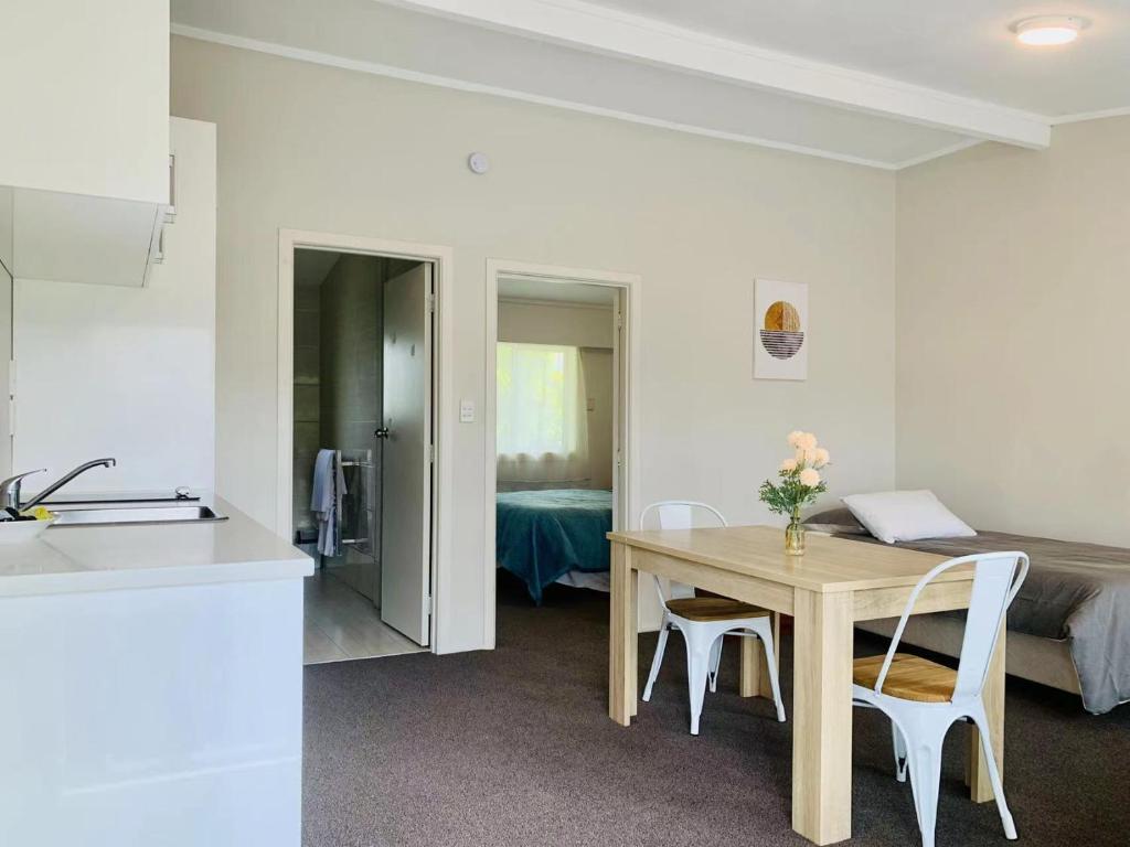 Fotografie z fotogalerie ubytování Auckland Central Motel v Aucklandu