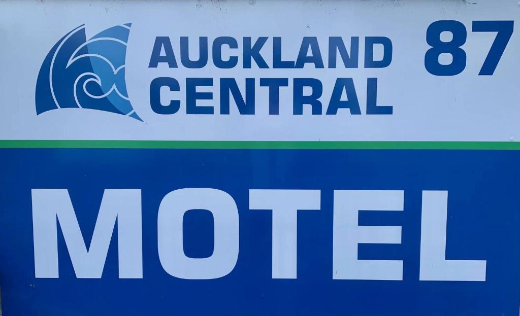 Certifikát, hodnocení, plakát nebo jiný dokument vystavený v ubytování Auckland Central Motel