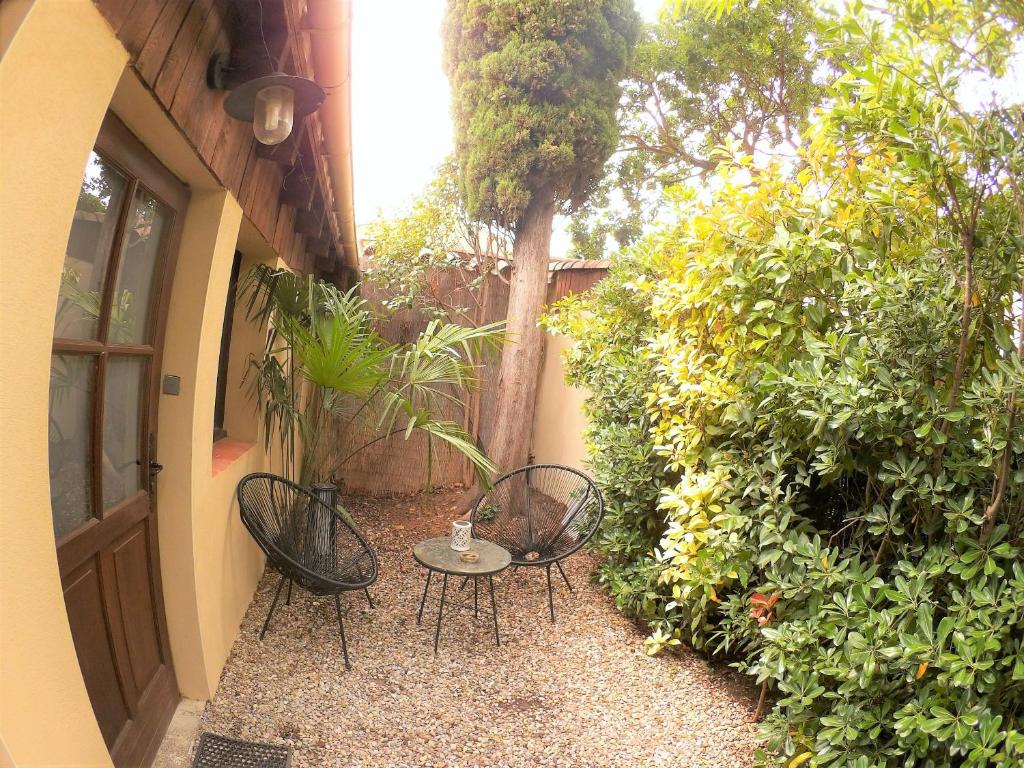 La Villa Carcassonne, Chambres d hôtes, B&B, face à la Cité Médiévale - 9