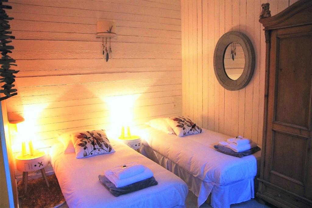 La Villa Carcassonne, Chambres d hôtes, B&B, face à la Cité Médiévale - 6