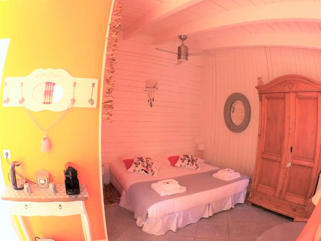 La Villa Carcassonne, Chambres d hôtes, B&B, face à la Cité Médiévale - 3