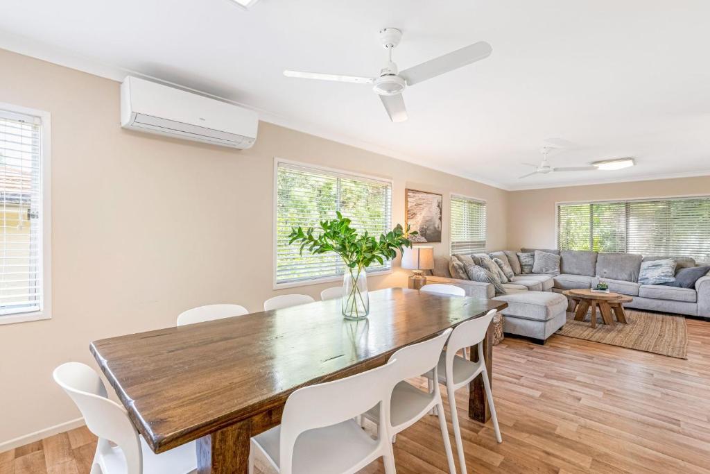 Dining area sa holiday home