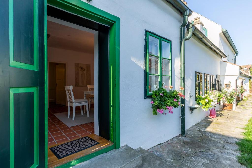 Hoone, kus apartement asub