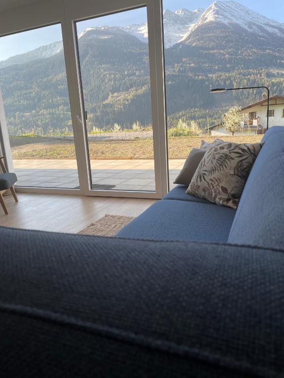 Výhľad na hory alebo výhľad na hory priamo z apartmánu