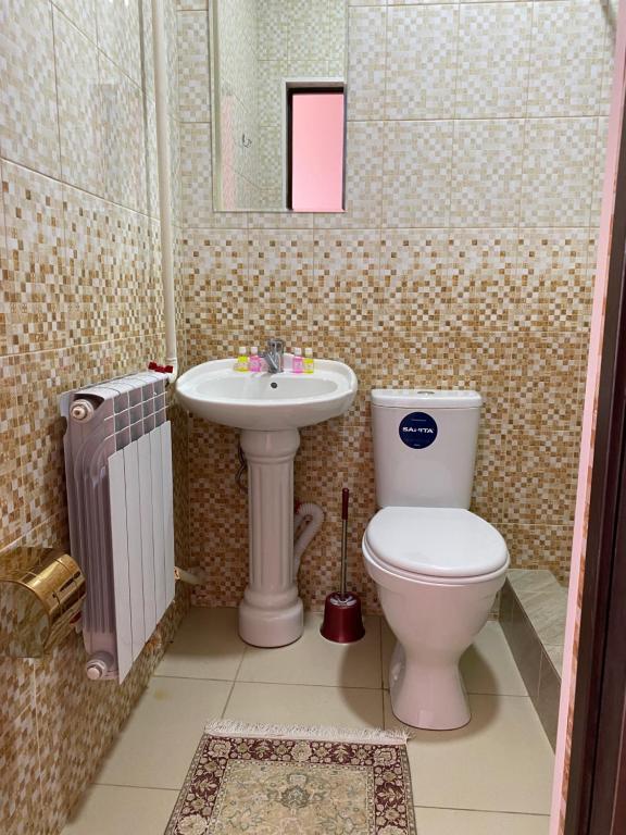 Отель Жылдыз - Twin Room