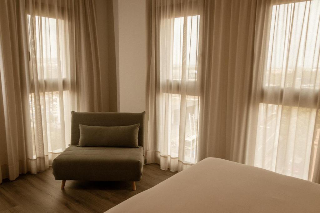 Petit Palace Vargas - Resim 23