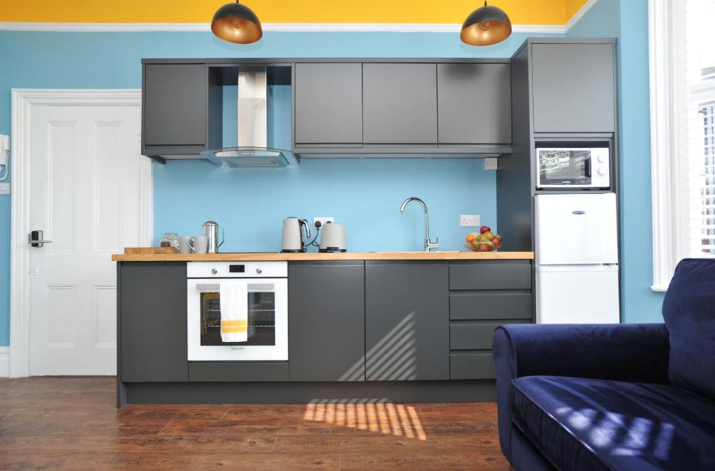Beechurst Serviced Apartments - Appartement Met één Slaapkamer