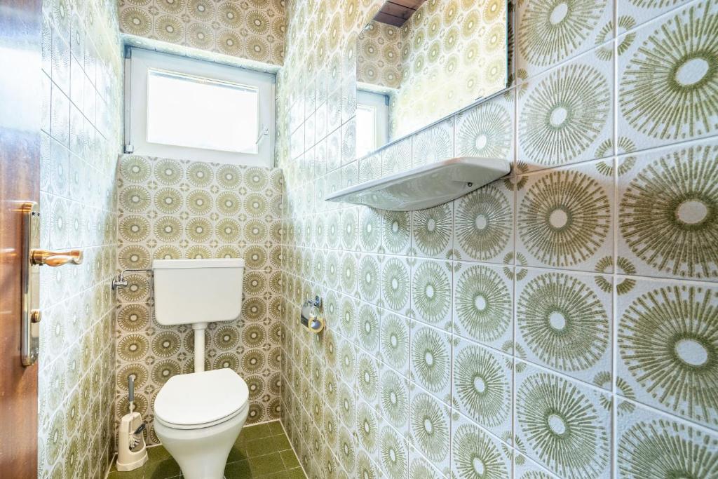 Łazienka w obiekcie Dietrich Comfort Appartements