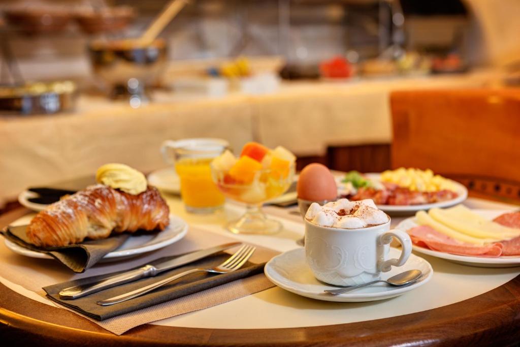 Hotel Amalfi - Resim 10