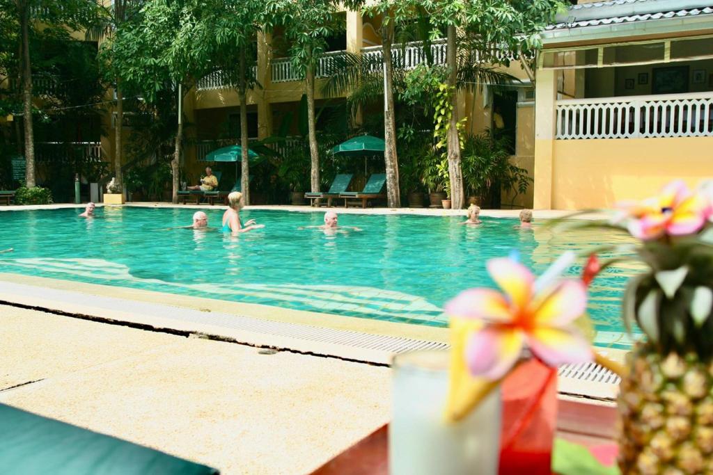 MW Krabi Beach Resort - Ao Nang - SHA Extra Plus - Resim 19