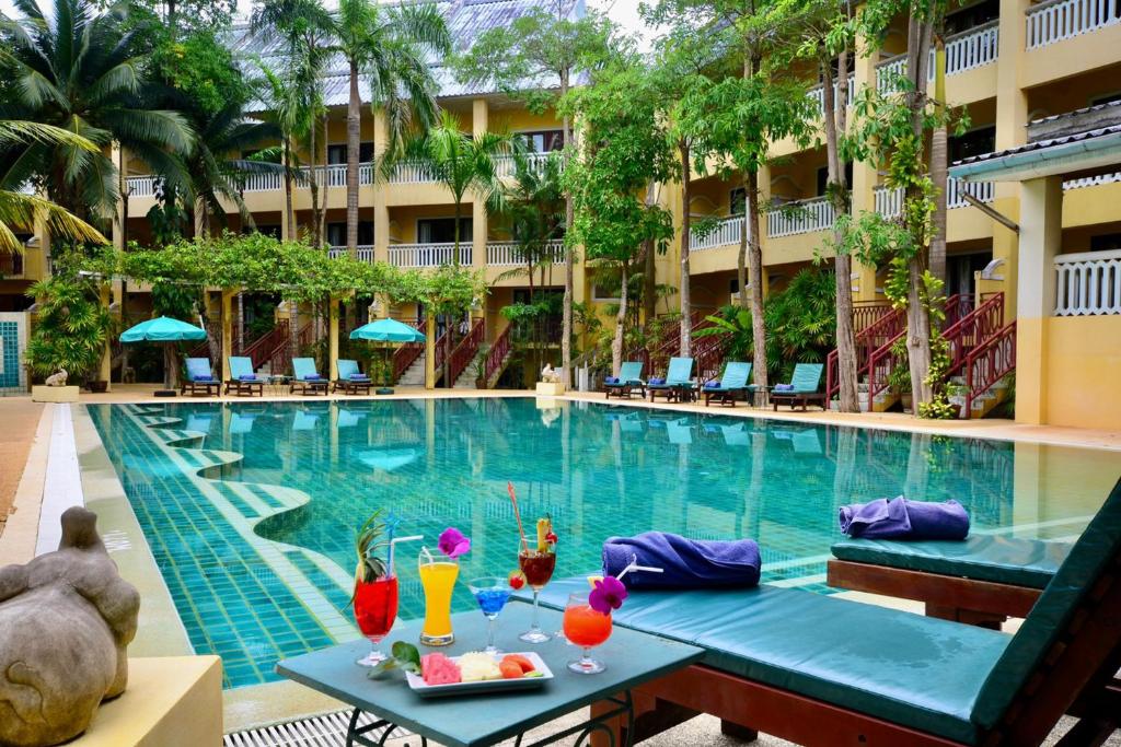 MW Krabi Beach Resort - Ao Nang - SHA Extra Plus - Resim 24