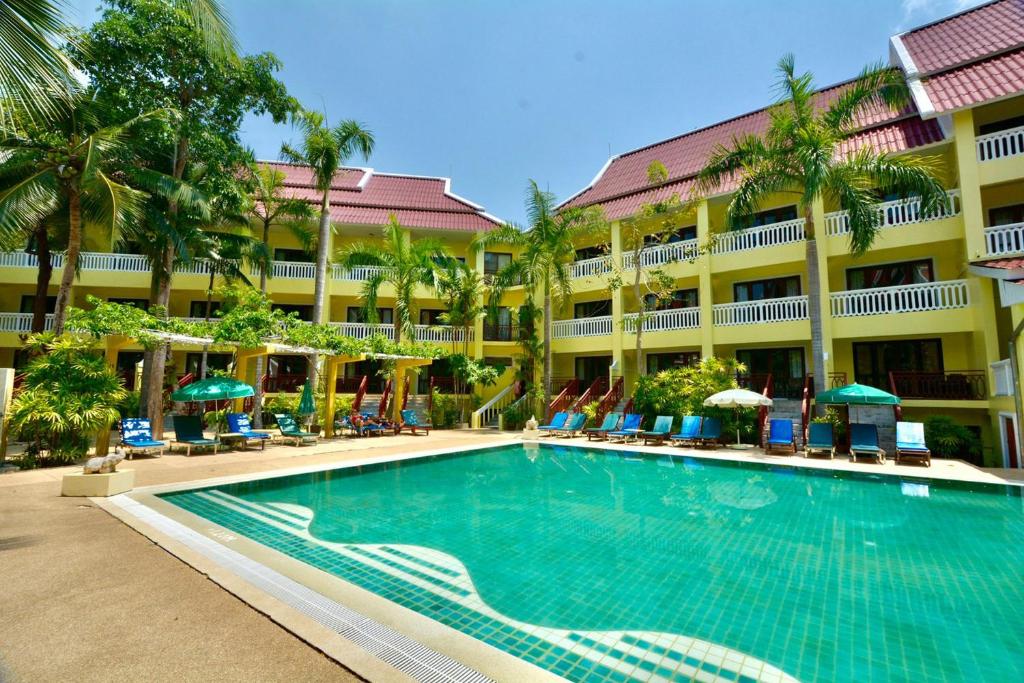 MW Krabi Beach Resort - Ao Nang - SHA Extra Plus - Resim 27