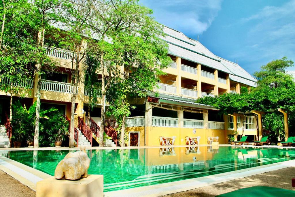 MW Krabi Beach Resort - Ao Nang - SHA Extra Plus - Resim 29