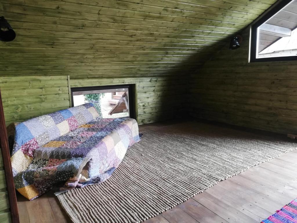 Cabana Farmec Ciubăr - Dézsabáj Kulcsosház - Vakantiehuis