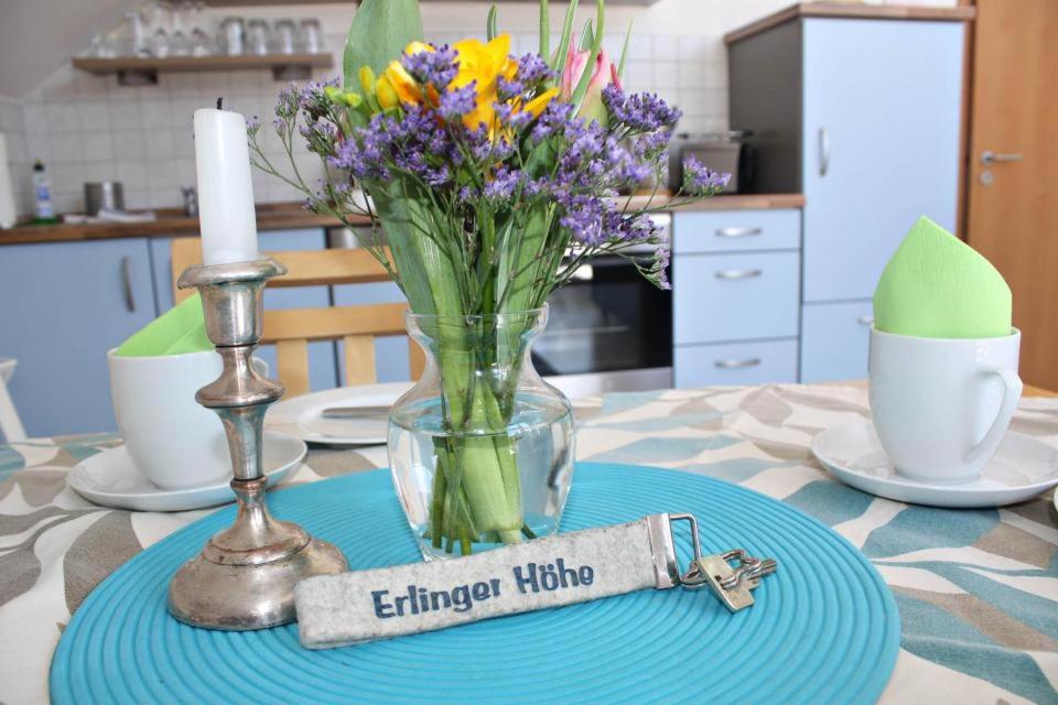 Erholungsfuechse Andechs - Appartamento Duplex