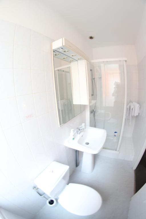 Hotel & Cantine De La Plage - Chambre Double