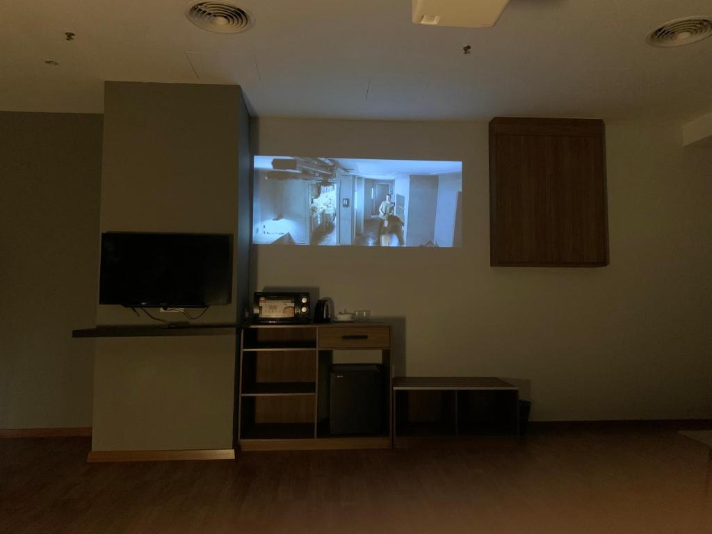 The Luxmi - Bangsar Trade Centre - 国王工作室