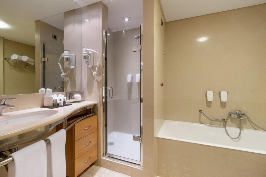 Koupelna v ubytování Royal Savoy - Ocean Resort - Savoy Signature