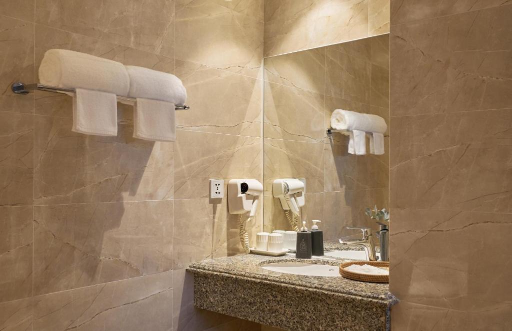 Phòng Đôi Luxury Nhìn ra cảnh Thành phố