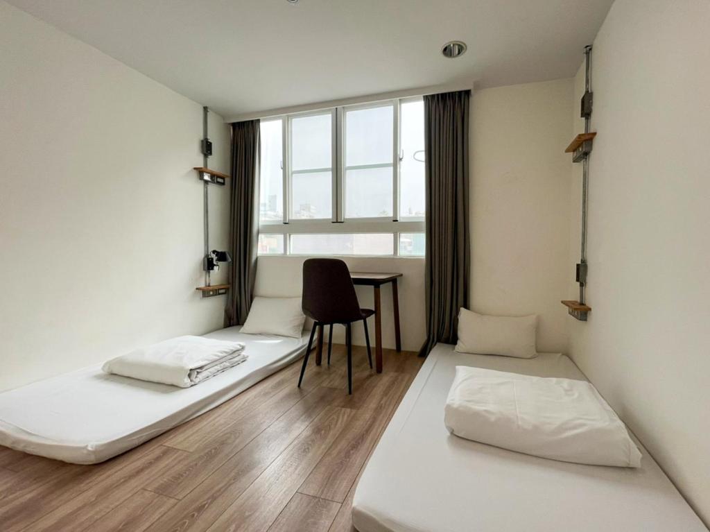 Gallery image of Light Hostel in Chiayi City