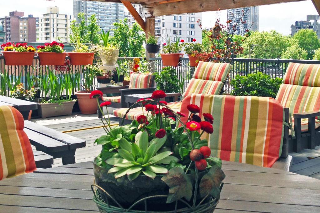 Hotels in Vancouver