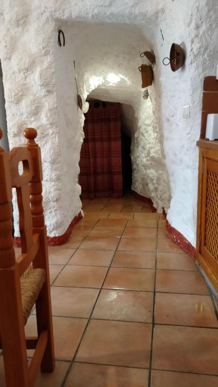 Zdjęcie z galerii obiektu Casa Cueva Sierra Nevada - Monachil w mieście Monachil