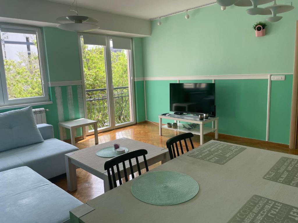 Tina Apartments - Two-Bedroom Apartment