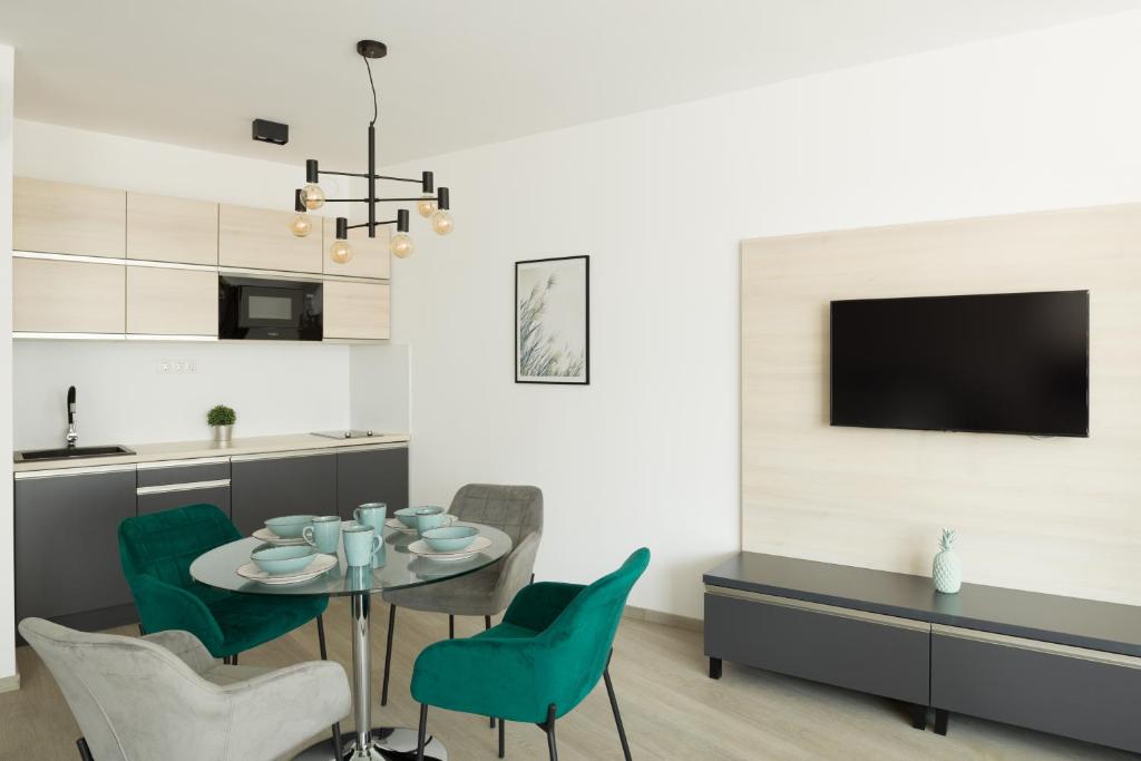 Parizs Garden Apartments - Resim 8