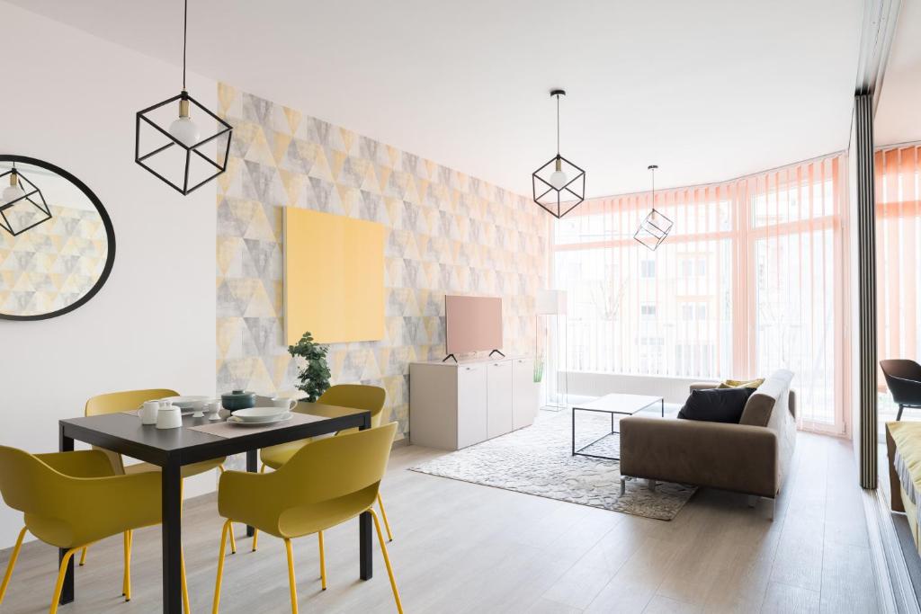 Parizs Garden Apartments - Resim 11