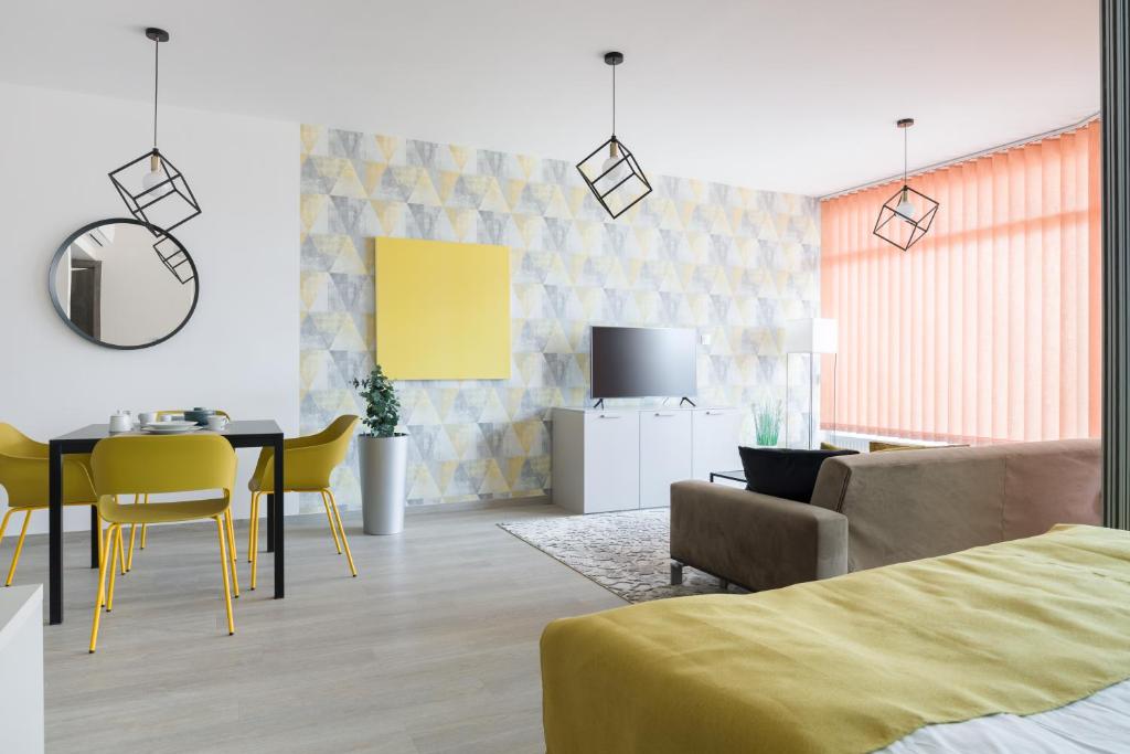 Parizs Garden Apartments - Resim 12