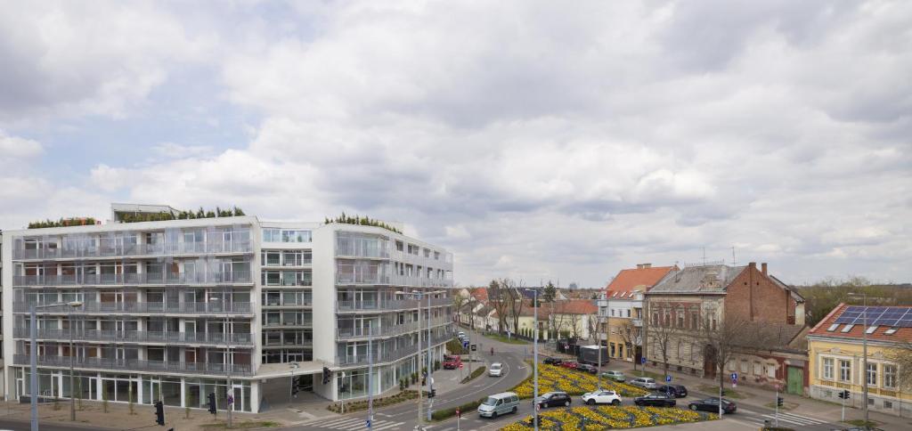 Parizs Garden Apartments - Resim 27