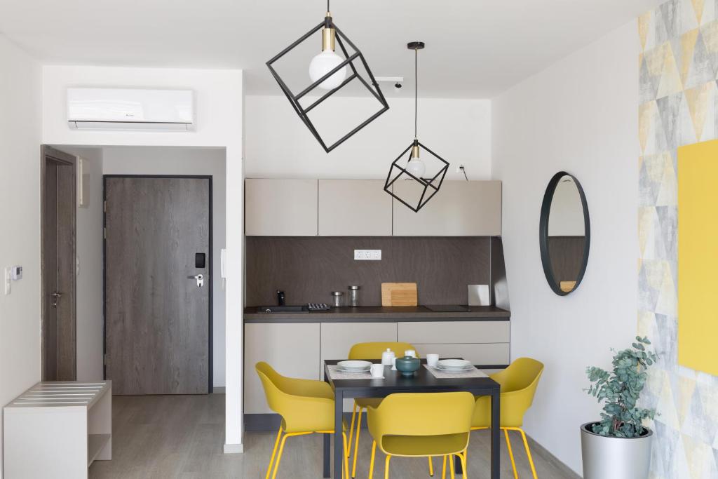 Parizs Garden Apartments - Resim 13