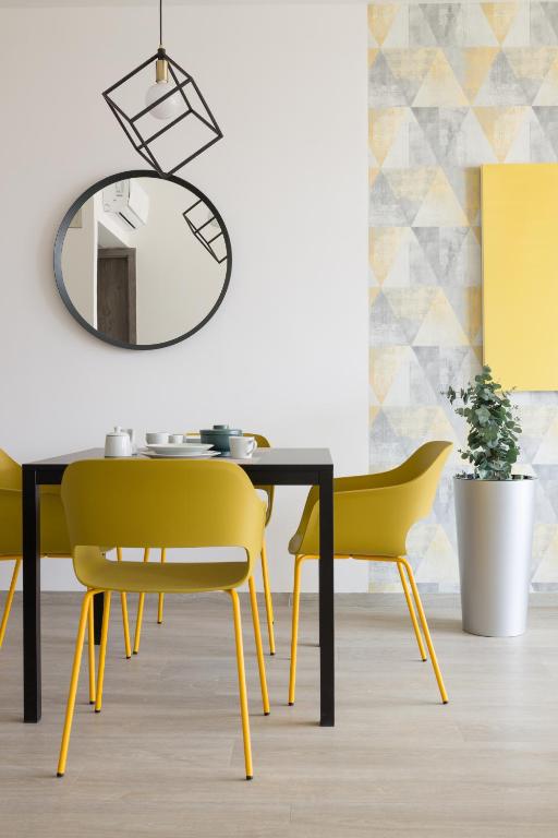 Parizs Garden Apartments - Resim 16