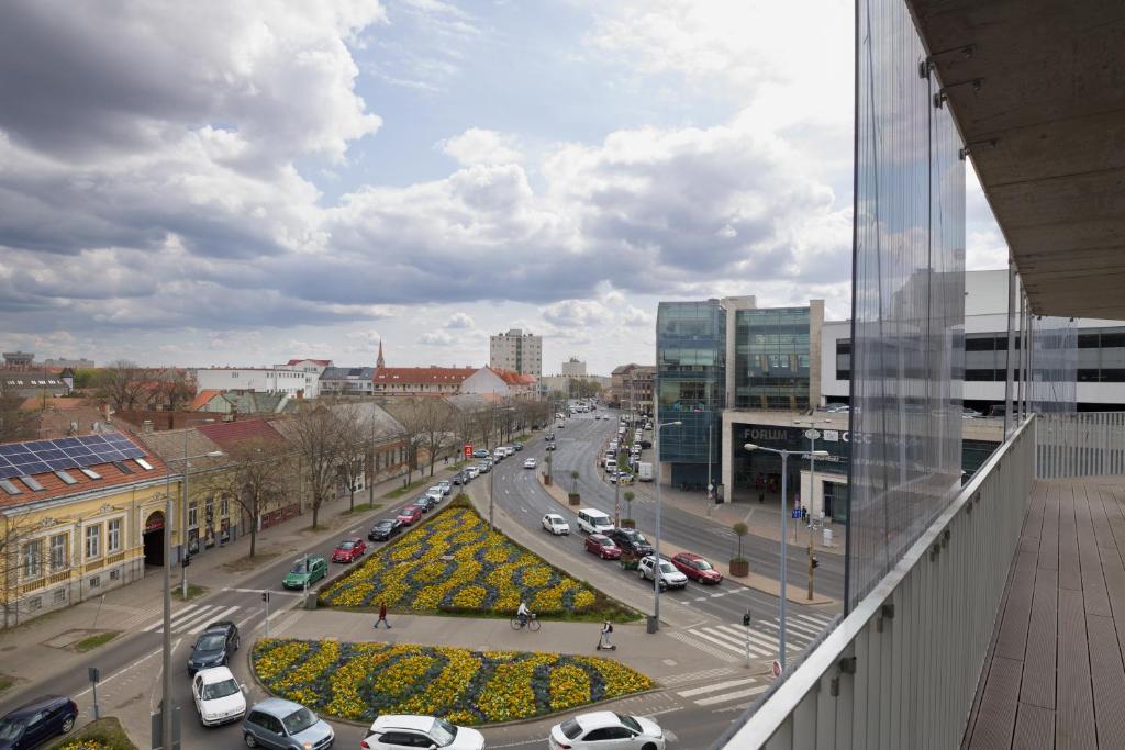 Parizs Garden Apartments - Resim 28