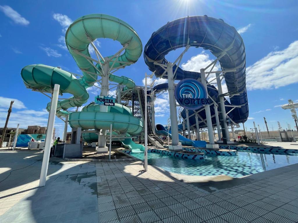 Marassi North Coast Catania 3 bedroom with Garden