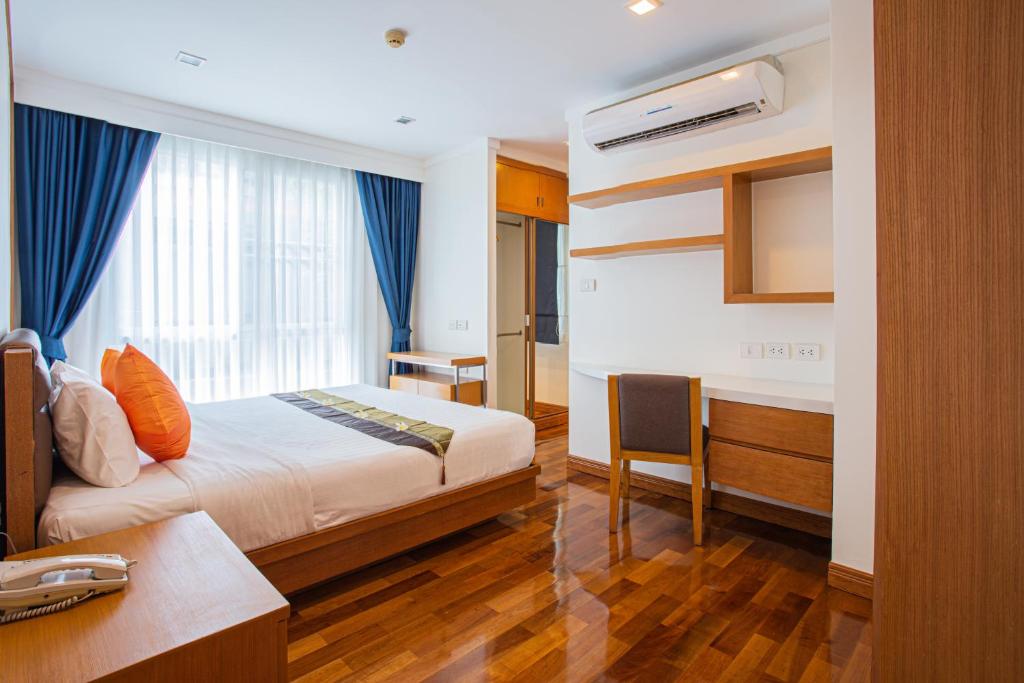 D Varee Montara Thonglor 25 - Two-Bedroom Suite