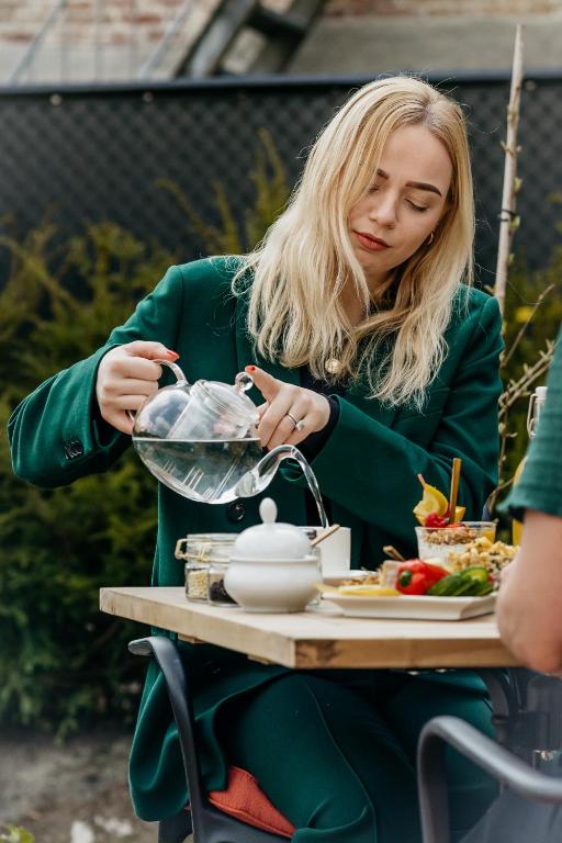 Hotel Janssen - Resim 35