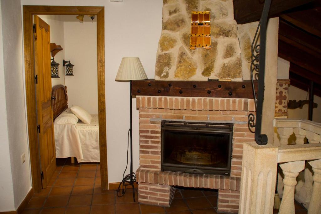 Fotografie z fotogalerie ubytování Viejo Horno v destinaci Torreiglesias