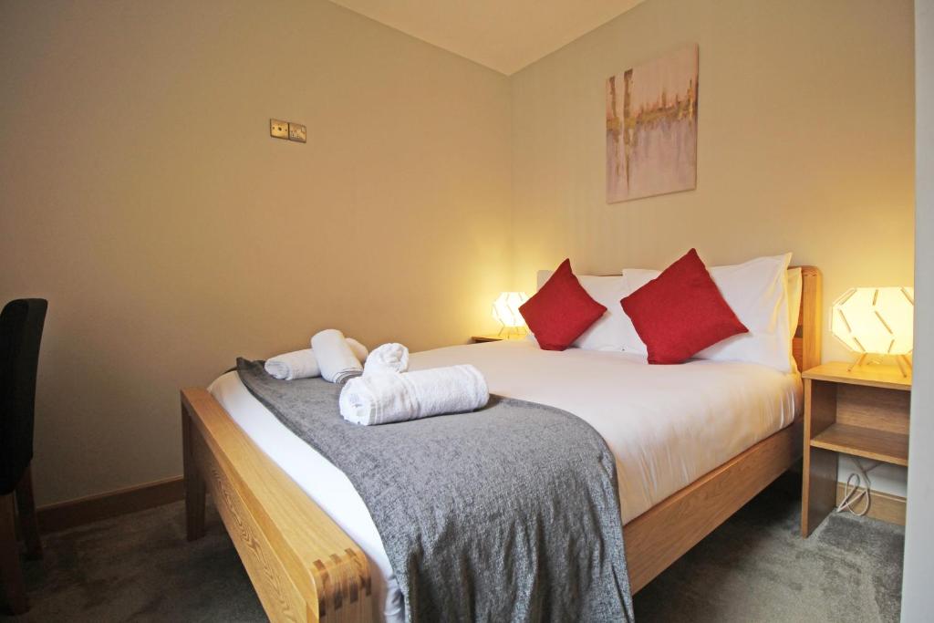 Hunters Walk - Luxury Central Chester Apartment - Free Parking - Apartment