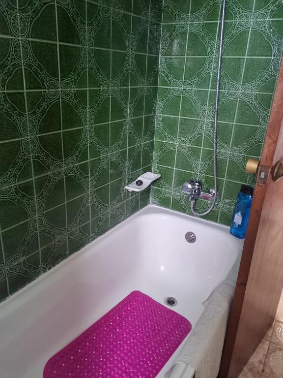 Kúpeľňa v ubytovaní APARTAMENTO LEO