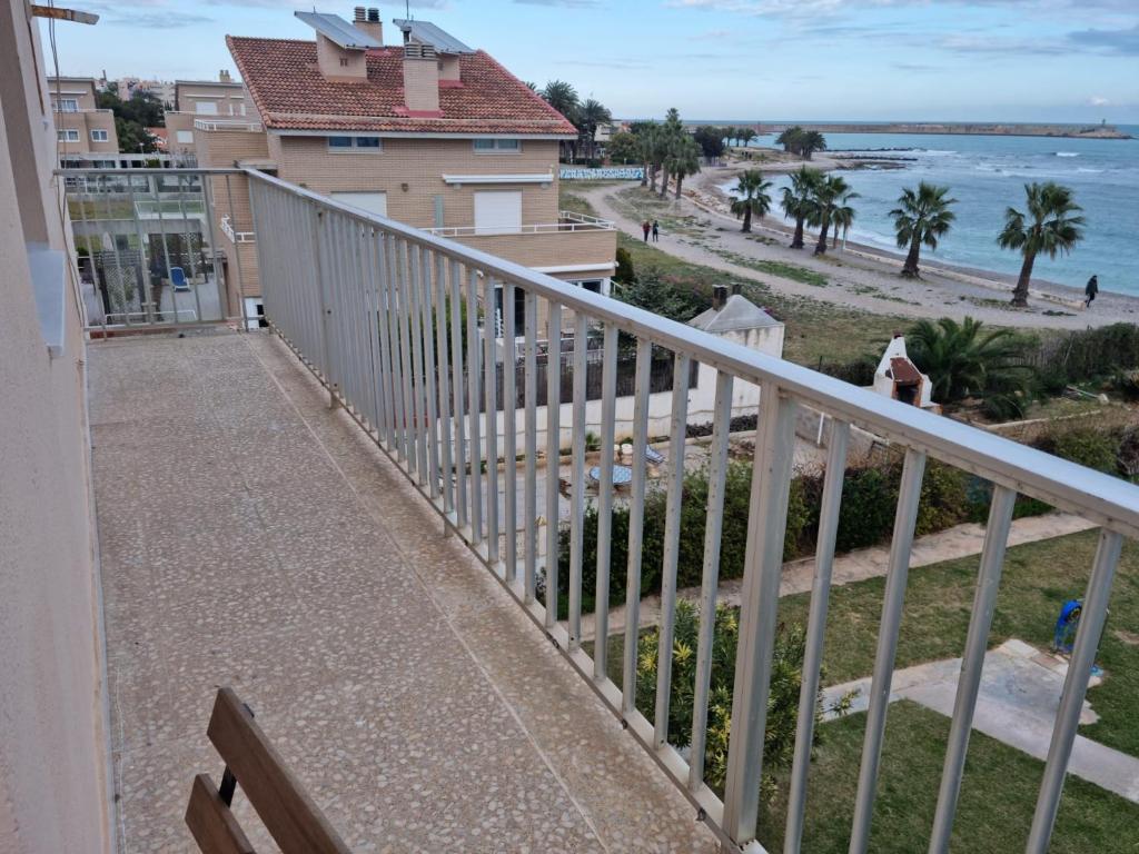 Výhľad na more alebo výhľad na more priamo z apartmánu