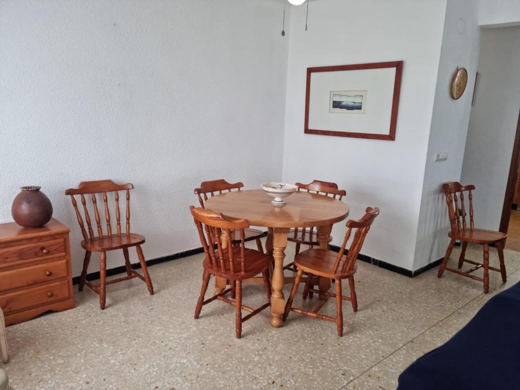 Fotografia z galérie ubytovania APARTAMENTO LEO v destinácii Benicarló