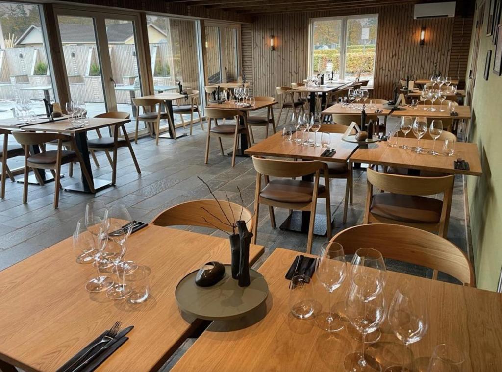 Ristorante o altro punto ristoro di SØGAARDEN - Hotel & SøCamp
