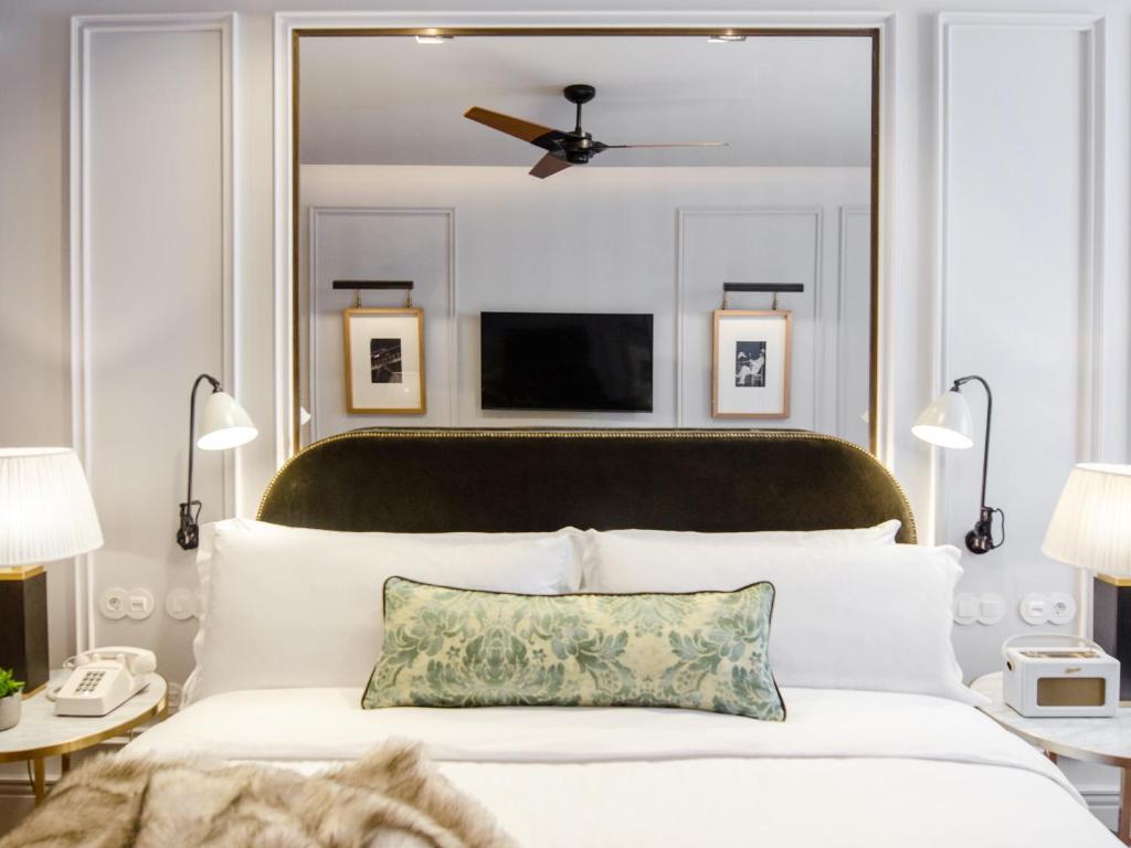 Browns Avenue Hotel - 11