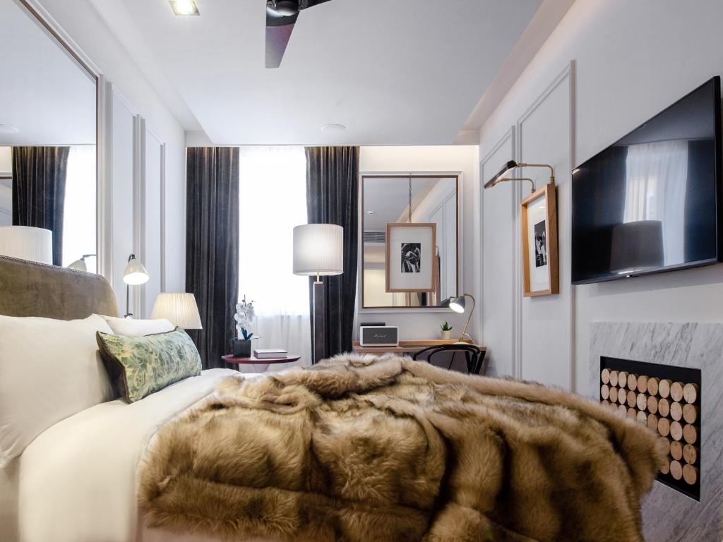 Browns Avenue Hotel - 10