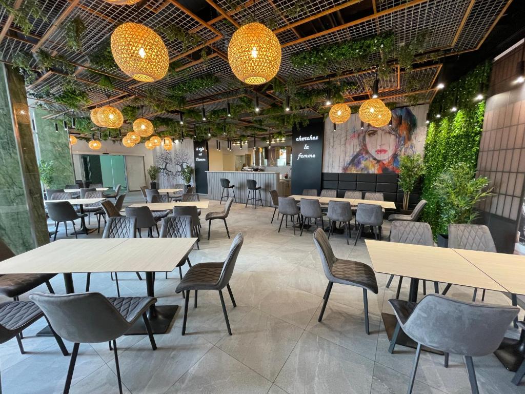 Parizs Garden Apartments - Resim 26