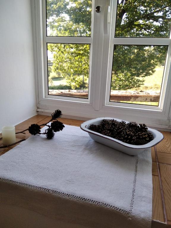 Zdjęcie z galerii obiektu Casa Mesón w mieście Couso