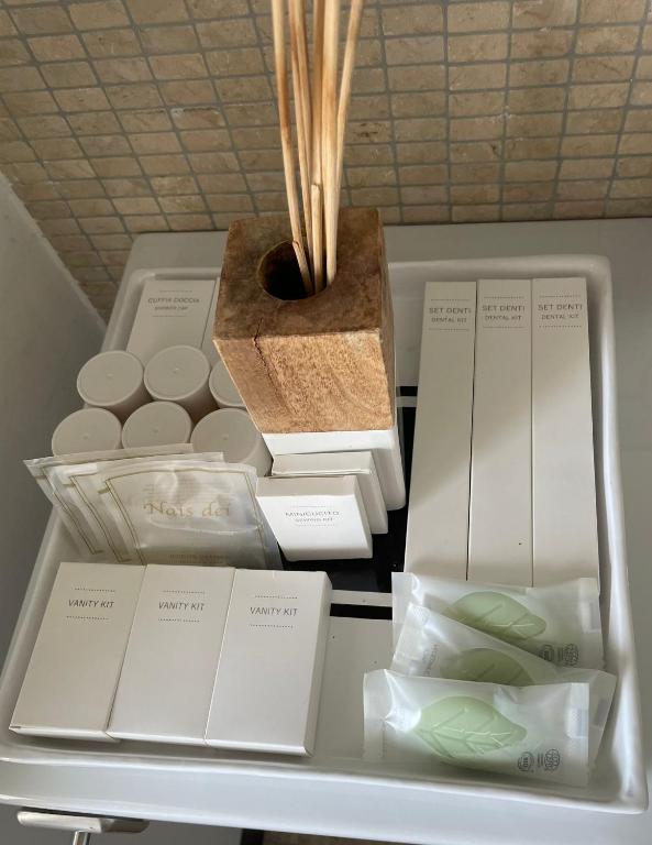 Fotografie z fotogalerie ubytování Bartago Luxury House v destinaci Ostuni